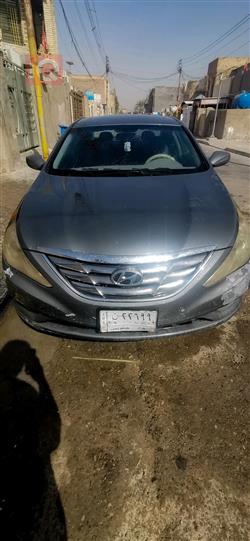 هیوندای سۆناتا